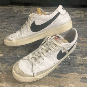 Low top Nike Blazers